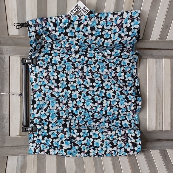 Women's Floral Print Ditsy Cargo Skirt | Future Collective | 20 - Picture 1 of 11